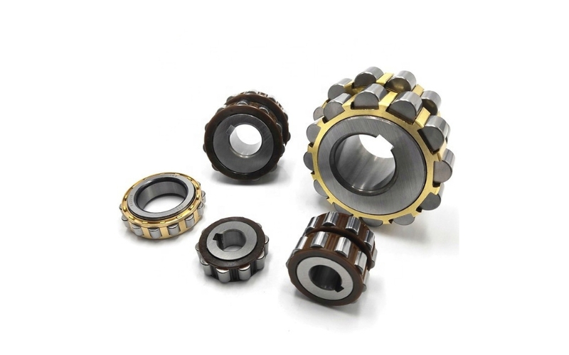 Rolamento Excêntrico, Rolamentos Excêntricos